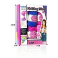 thumbnail image 1 of EASTIN DIY Hand Knitting Machine Weaving Scarf Hat Gloves Socks Smart Loom Knit Crocheting Tools Kids  Gifts Making 22/40 Needles, 1 of 6