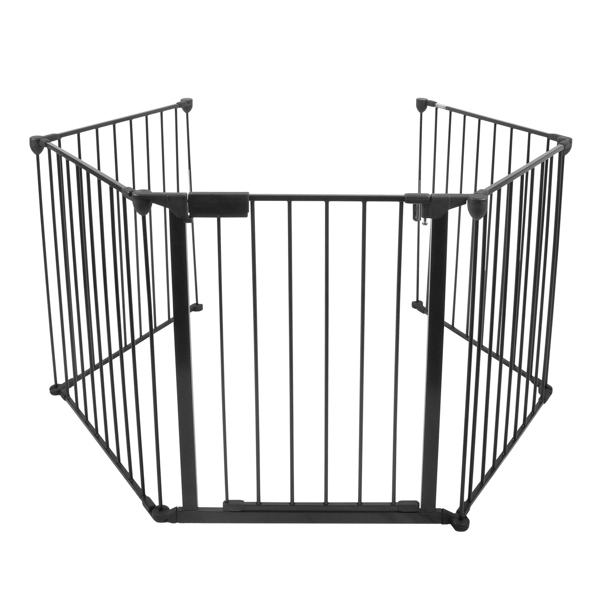 Buy IMAGE All in 1 piece 122 Inch Baby Gate Play Yard Super Wide