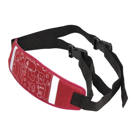 s Motorcycle Harness – Adjustable Riding Seat Belt For Secure Child Support On Motorbikes Scooters