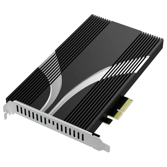 Tarjeta Adaptadora NVMe M.2 SSD Sabrent PCIe 3.0 x4 4 Unidades