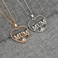 thumbnail image 7 of Guozer Necklaces for Women 1PCS Jewelry Gifts for Wife, Birthday or Chrismas Holiday Gifts for Her, Mom, & Sister Clavicle Chain Gifts for Thanksgiving, Engagement, Anniversary and Party, 7 of 7