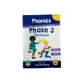thumbnail image 1 of Junior Learning JRLBB120 Cahier d'Exercices Phase 3 Phonics, 1 of 3
