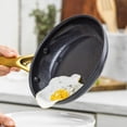 thumbnail image 3 of GreenPan Deco Ceramic Nonstick 8" Fry Pan, 3 of 6