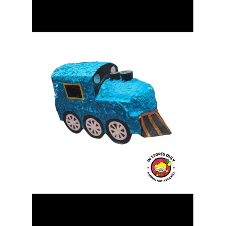 Train Figure Pinata