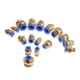 thumbnail image 2 of 5pcs accesorios neumáticos pulsadores rápidos en conector 1/8 '' 1/4 '' 3/8 '' 1/2 '' M5 HILO MUSH-4 6 8 10 mm Conexión recta del tubo de aire, 2 of 7