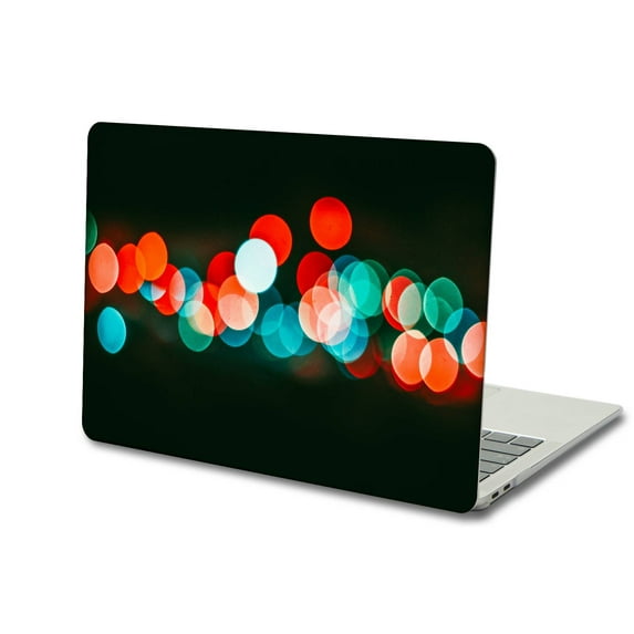 KSK KAISHEK Plastic Hard Protective Shell Case Cover Only Compatible 2019 2020 Rel. MacBook Pro 16 inchs Touch ID Model: A2141 Red series 0797
