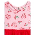 thumbnail image 5 of Minnie Mouse Baby Girls Tutu Bodysuit and Matching Headband, 2-Piece, Sizes 0/3M-24M, 5 of 7
