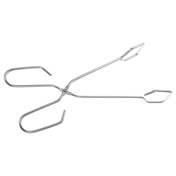 ELAYARD Barbecue Tongs Set - Heavy Duty Iron Food Tong for Grilling, Dishwasher Safe, Perfect for Home Cooking and Meat Handling