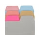 thumbnail image 1 of Papeles de notas adhesivas con índice de 6 colores, notas adhesivas, blocs de notas, 90 piezas, separadores, notas adhesivas para la escuela, suministros de oficina, papelería, marcapáginas, 1 of 5