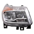 thumbnail image 2 of Brock Headlight for 2014-2022 ProMaster 1500 w/o Daytime Running Lights Left 4725945AK, 2 of 9