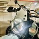 thumbnail image 4 of Protector de Pantalla de Aleación de Aluminio Sunnimix Parabrisas de motocicleta Plata, 4 of 8