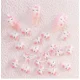 thumbnail image 4 of 20 piezas de manicura Kawaii con lazo rosa, accesorios para uñas de Anime, Kuromi Melody, Cinnamoroll, HelloKittys, 4 of 5