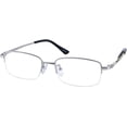 thumbnail image 3 of Gafas metálicas para miopía para miopía, uso diario, gafas de distancia para hombres y mujeres (no gafas para leer), 3 of 5