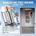 thumbnail image 3 of 2.25G Gravity-fed Water Filter Countertop System Stainless Steel 2 Filters, 3 of 9