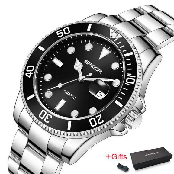 Sanda Top Brand 2022 New Luxury Men's Watches 30m Waterproof Casual Wristwatch Quartz Watch For Men Clock Relogio Masculino 1099 - Quartz Wristwatches - AliExpress
