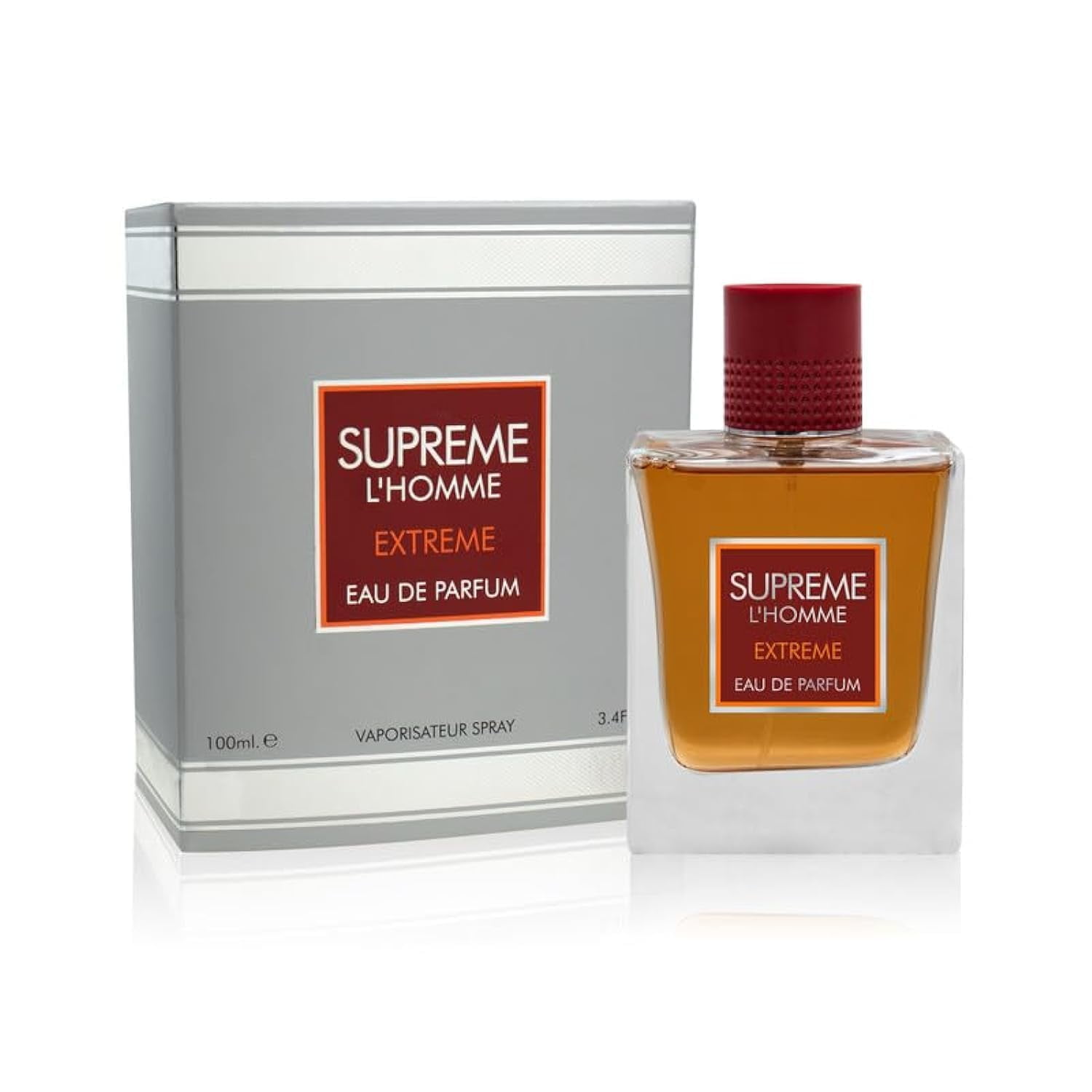 Fragrance World Supreme L’Homme Eau De Parfum main image 1