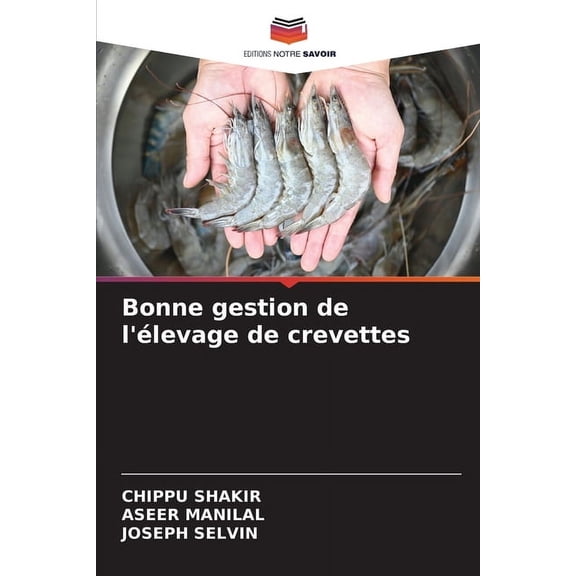 Bonne gestion de l'élevage de crevettes, (Paperback)