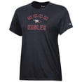 thumbnail image 2 of Women's Champion  Black North Carolina Central Eagles Core T-Shirt, 2 of 3