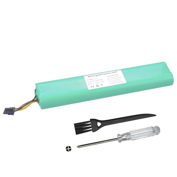 Batería de aspiradora CQCEO 70e 4500 mAh para Neato Botvac D