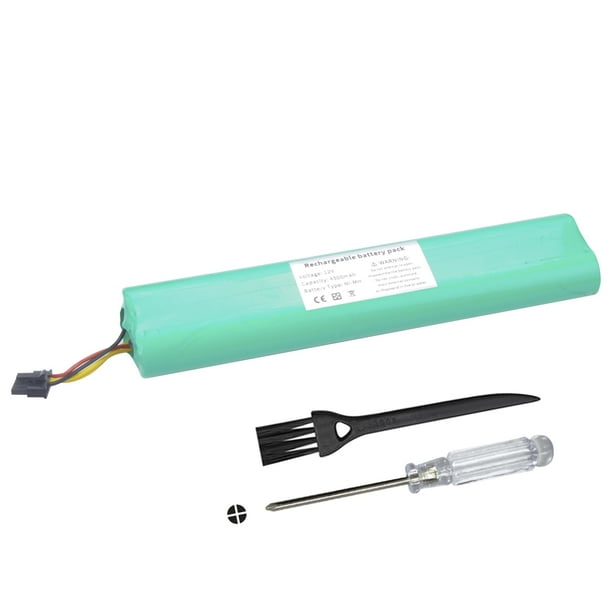 Batería de aspiradora CQCEO 70e 4500 mAh para Neato Botvac D