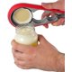 thumbnail image 4 of en 1 abrebotellas multifunción con clip para botella (rojo) Xemadio YQ-2708, 4 of 5