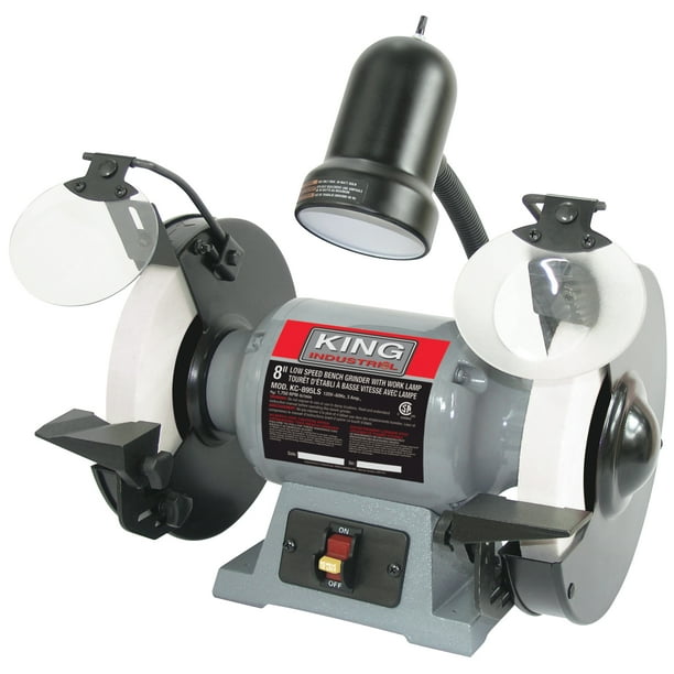 Home hardware bench sale grinder