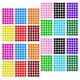 thumbnail image 2 of 420 Uds. Pegatinas redondas de regalo de colores etiquetas adhesivas redondas etiquetas adhesivas de puntos circulares, 2 of 6