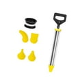 thumbnail image 4 of jinwen Cement Mortar Grouting Tool Caulk Tool for Sealing Joint Filling Cement Lime, 4 of 9
