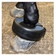 Shoe Boil Boot Elbow Protection for Horses Prevents Capped Elbows and Sores Easy On and