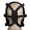 thumbnail image 4 of Máscara de calavera Airsoft Paintball Tactical Full Face Protection Army (Wildfire) JShteea Para Estrenar, 4 of 9