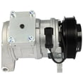thumbnail image 4 of ECCPP AC Compressor Fast Cooling 2000 Fit for Chrysler Grand Voyager 3.3L CO 23003C Air Conditioning Compressor, 4 of 6