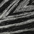 thumbnail image 2 of Dalyn Rugs Premium Machine Washable Mayfield AMF876 Black 10' x 14' Rug, 2 of 7