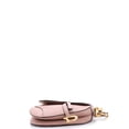 thumbnail image 4 of Pre-Owned Saddle Handbag with Strap Leather Medium By Rebag, 4 of 6