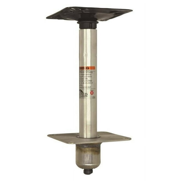 Springfield Marine 1644513S Clip-Lock 3-Piece Pedestal Set