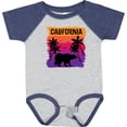 thumbnail image 3 of Inktastic California Sunset Vacation Beach Girls Baby Bodysuit, 3 of 5