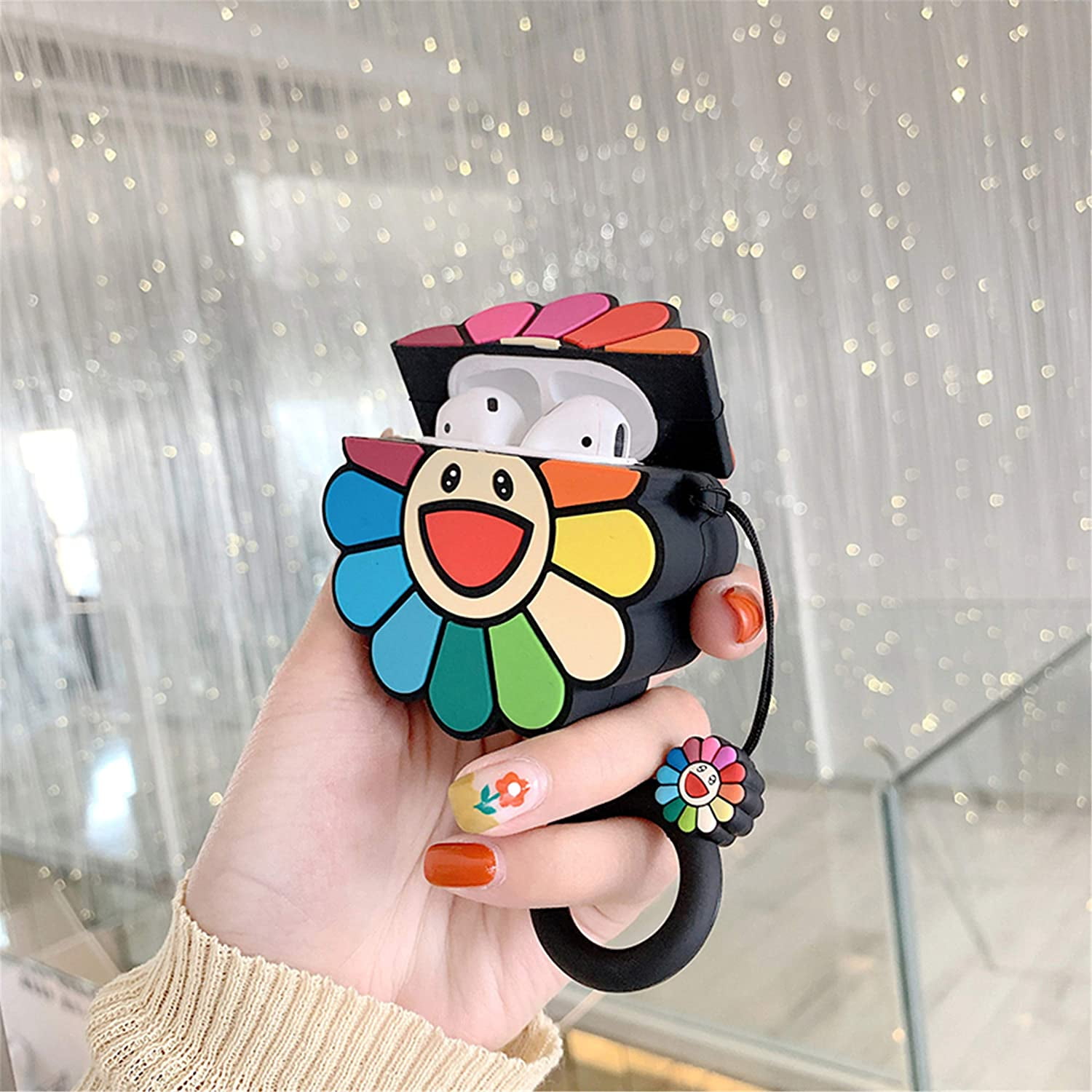 Hypebeast airpod case hot sale