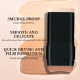 thumbnail image 4 of Long-Lasting Concealer Foundation Stick, Creamy Full Coverage, Hydrating Olive & Camellia Formula for Dark Circles & Blemishes,03#, 4 of 9