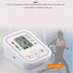 thumbnail image 4 of Monitor de presión arterial ARM Digital automático esfigmomanómetro tonómetro tensiómetro medidor de pulso de ritmo cardíaco Monitor BP voz, 4 of 5