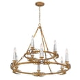 thumbnail image 4 of Lustre Signet 9 Clair en Or Royal, 4 of 6