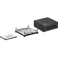 thumbnail image 2 of Msi Cubi 5 Barebones Mini Pc : Intel Core I5-1235U Wifi 6E Bt 5.2 Thunderbolt Type-C Double Affichage Écoénergétique Noir : 12M-093Bus, 2 of 5