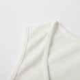 thumbnail image 6 of JTieacloth 2xl Tall Mens T Shirts Men's V Neck Tank Tops Sleeveless Undershirt For Summer Casual Wear, 6 of 6