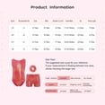 thumbnail image 7 of TSSOE Girls Glossy Dance Leotard and Shorts Set Sleeveless Criss-Cross Back Bodysuit Top + Shorts Scrunchies for Ballet Black 7-8, 7 of 7