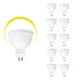 thumbnail image 1 of Foco Led Icon  Mr16 Gu5.3 7w Luz Cálida Ilumina 50w Pack 10pz, 1 of 8