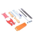 thumbnail image 3 of Kit de afilado de cadena de motosierra ANGGREK Completo con caja de herramientas Otros, 3 of 8