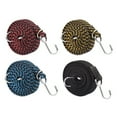 thumbnail image 4 of Heavy-Duty Elastic Motorcycle Tie-Down Cord with Quick-Release Buckle for Cargo & Outdoor Gear, 4 of 8