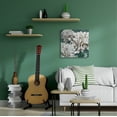 thumbnail image 2 of Stupell Home Decor Framed Canvas Art Print, 31" x 2", 2 of 4