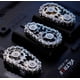 thumbnail image 5 of Juguete de metal con giroscopio y punta de dedo, cadena, engranaje, volante de inercia, piñones, cadena, Fidget, 5 of 5