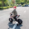 thumbnail image 4 of 12V Aprilia Motorcycle 1 Seater Ride-on, 4 of 11