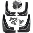 thumbnail image 2 of For Tesla Model 3 2016- 2021 Car Front Rear Mudguard Splash Protective Guards Abs Fender Flares Mudflaps Mud Flap Mudguards s202412245466, 2 of 5