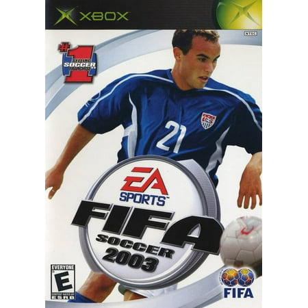FIFA Soccer 2003 - Xbox